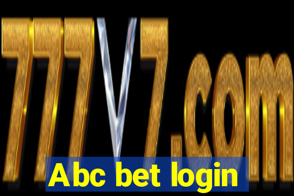 Abc bet login